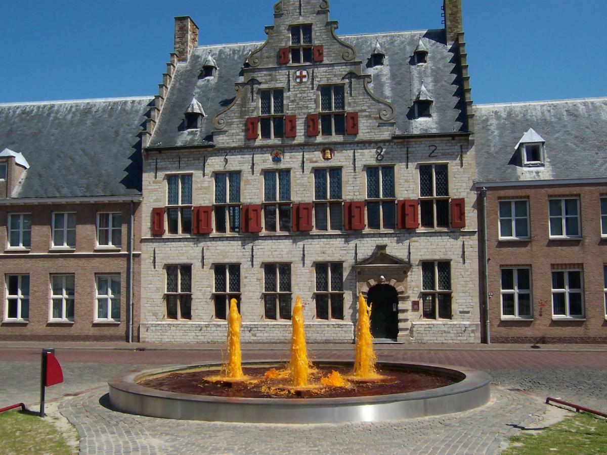 City House Adults Only Middelburg Exteriér fotografie