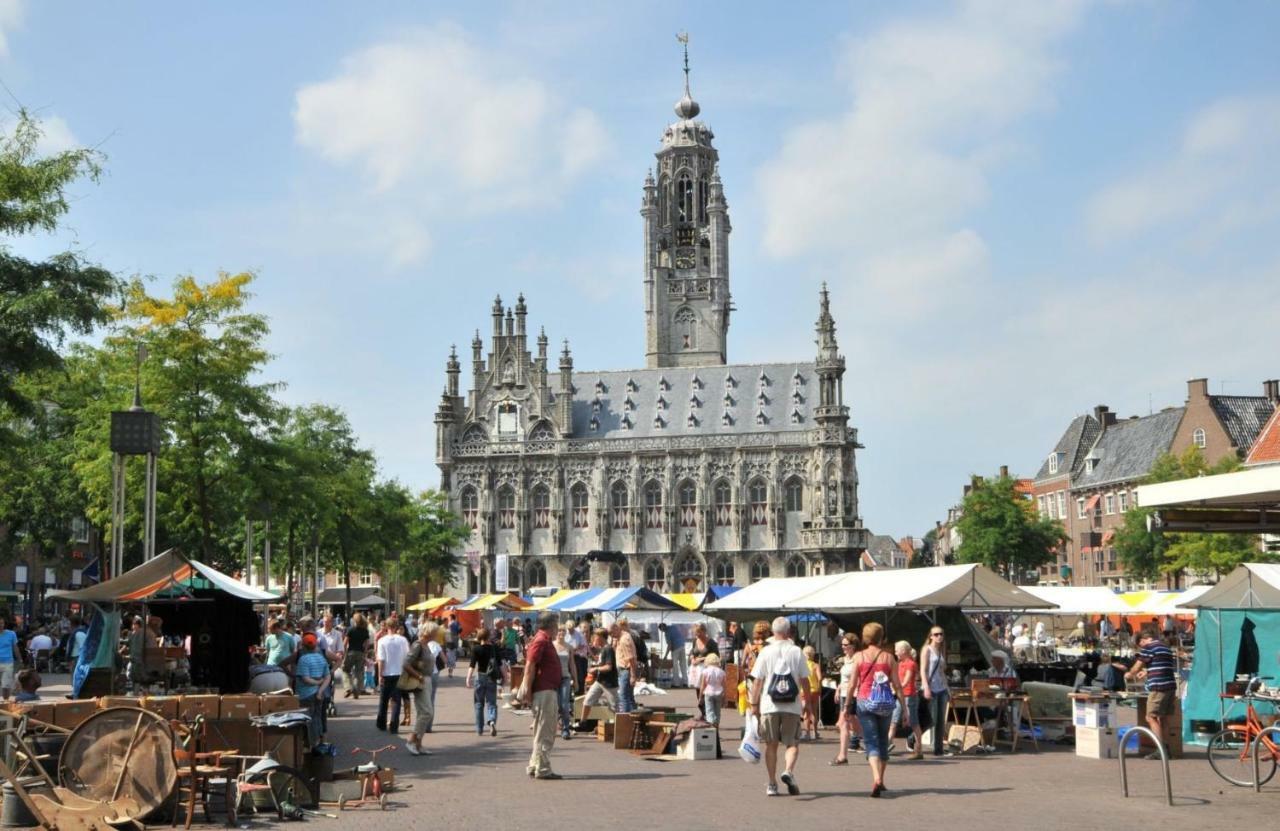 City House Adults Only Middelburg Exteriér fotografie
