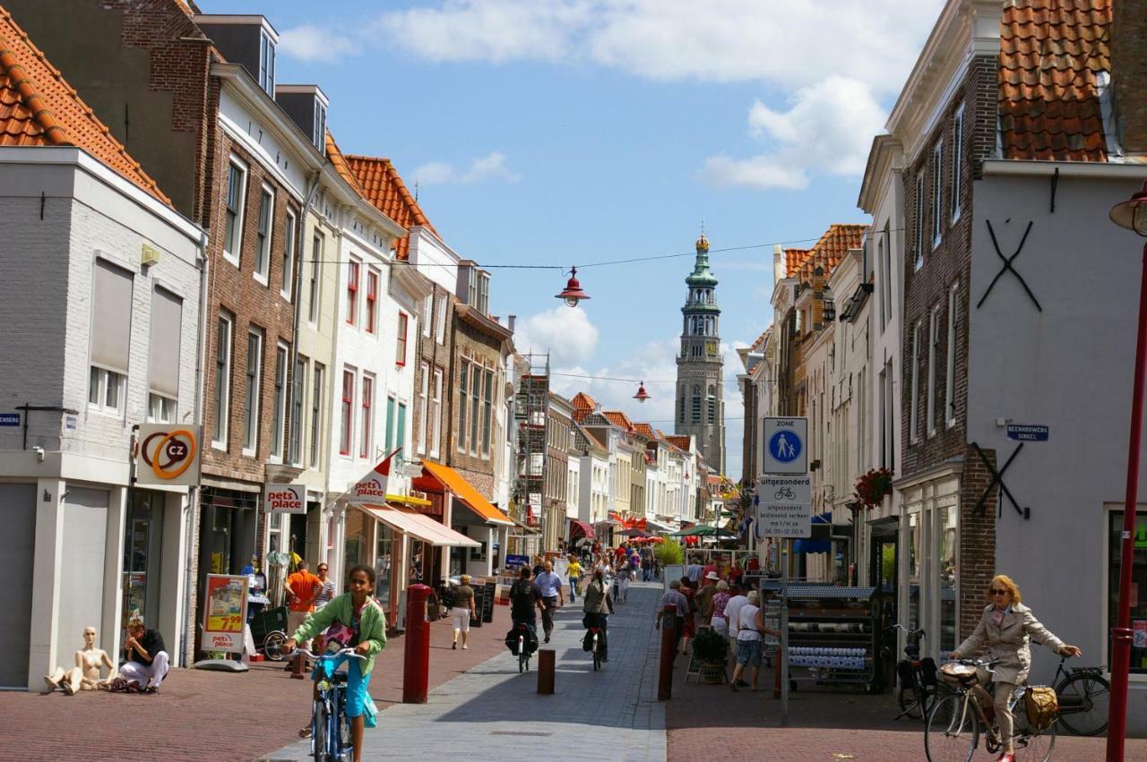 City House Adults Only Middelburg Exteriér fotografie