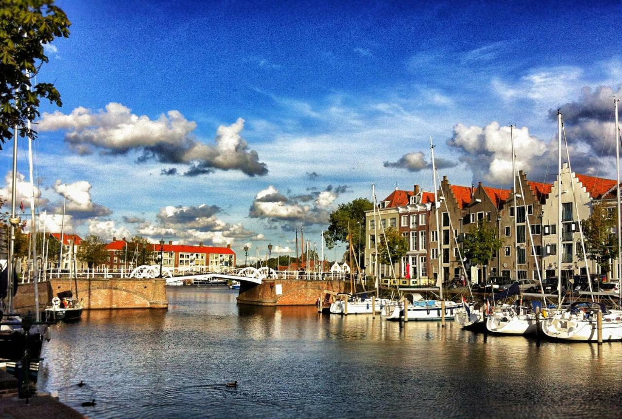 City House Adults Only Middelburg Exteriér fotografie