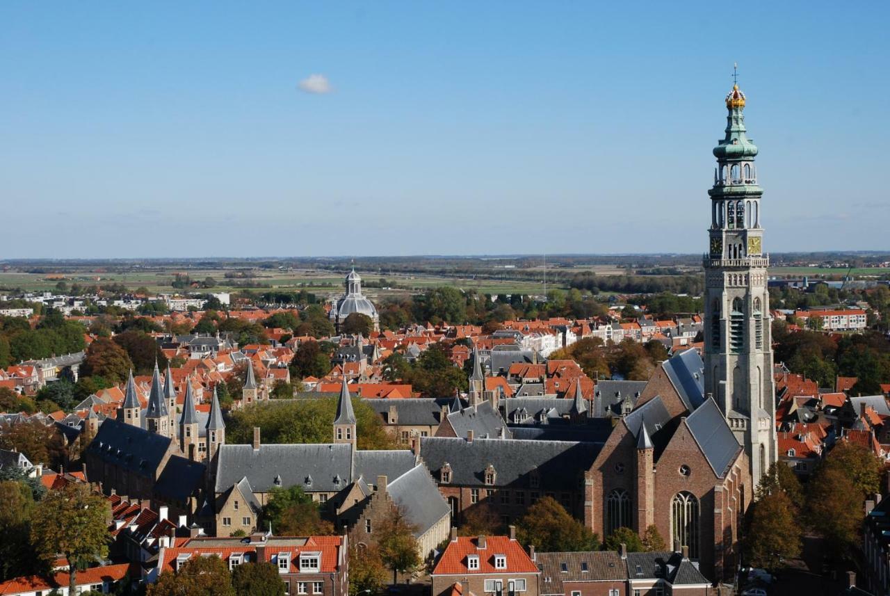 City House Adults Only Middelburg Exteriér fotografie