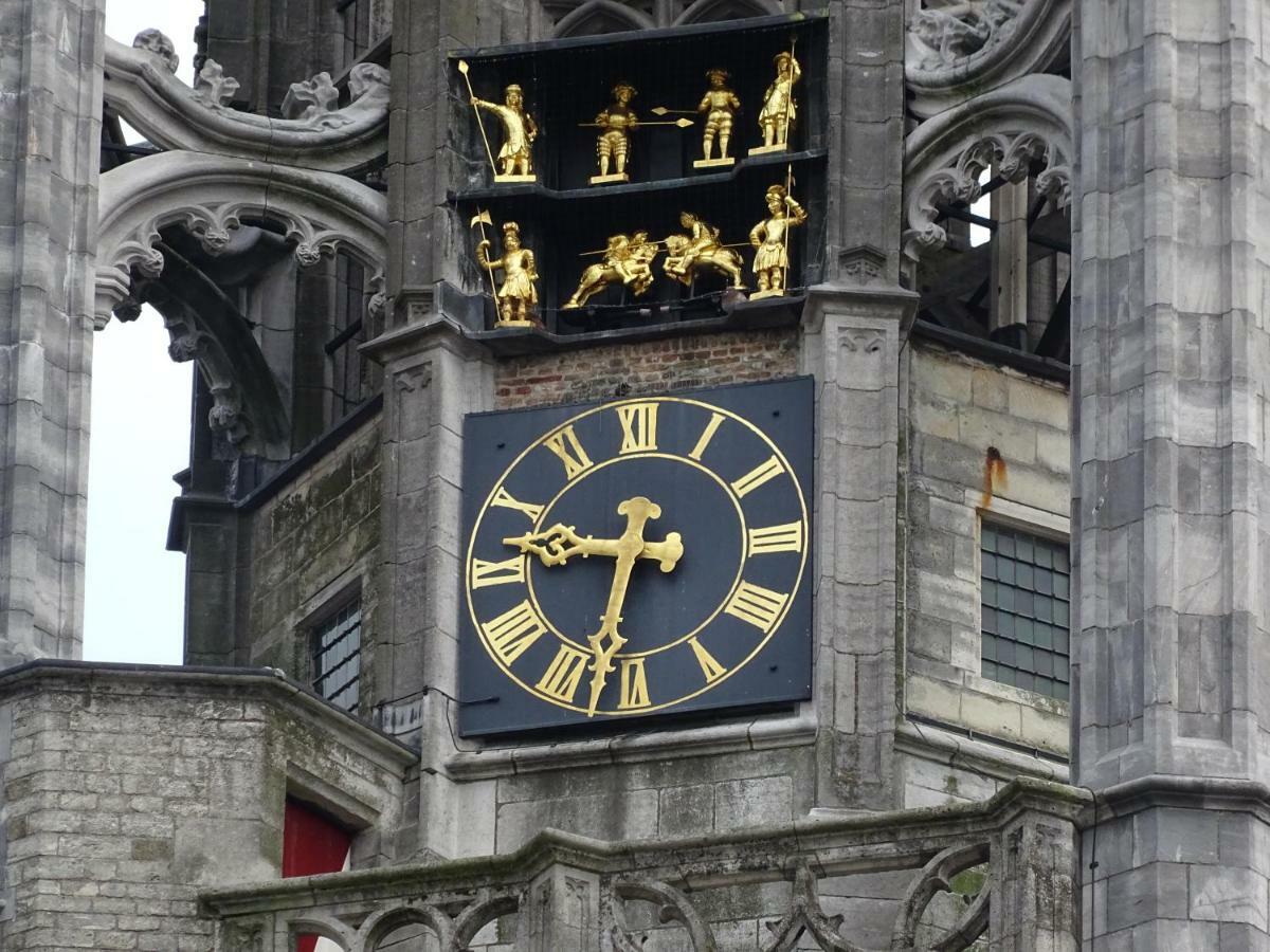 City House Adults Only Middelburg Exteriér fotografie